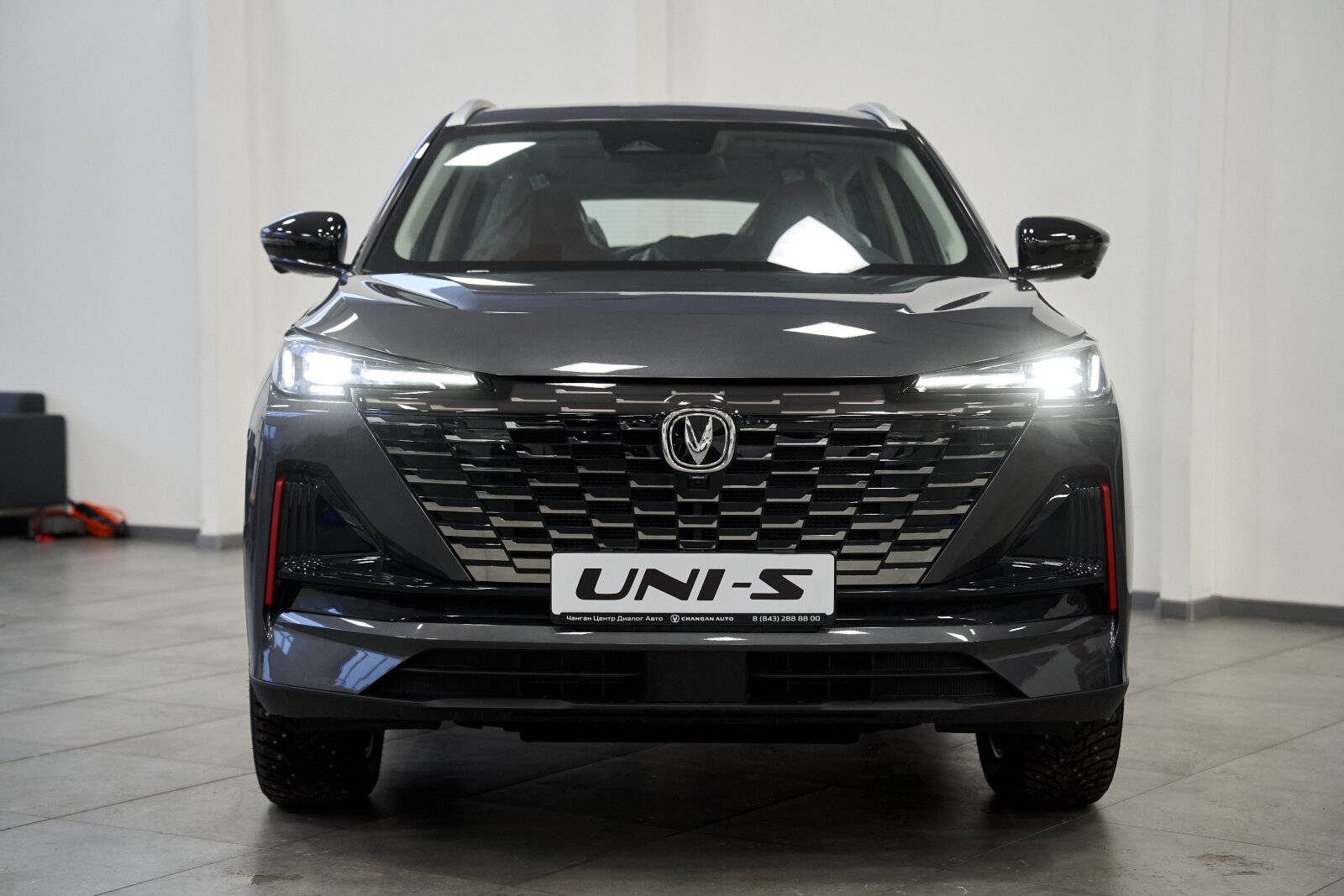 Changan Uni-S Tech 1.5T 7DCT