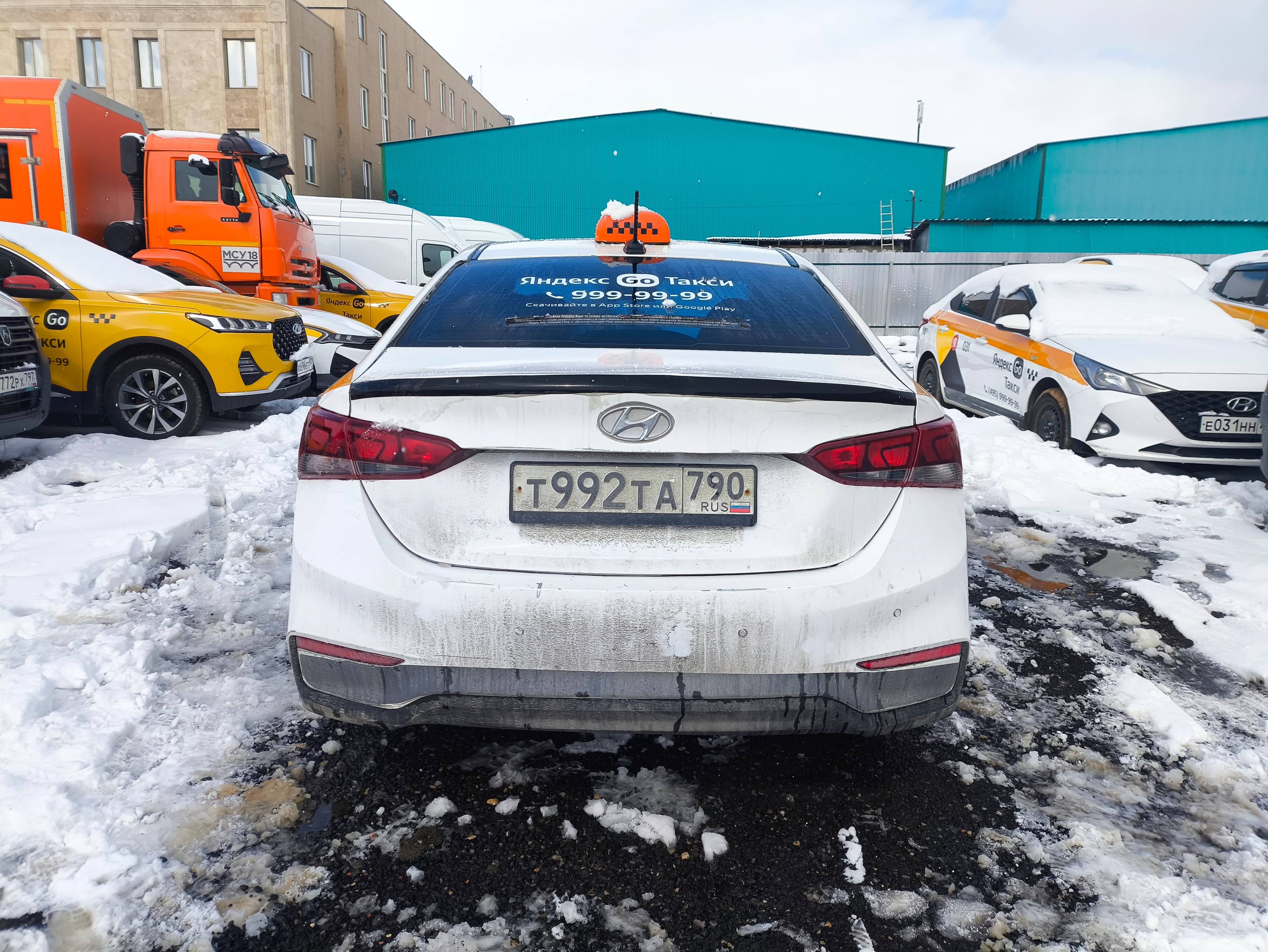 Hyundai Solaris Лот 000008214