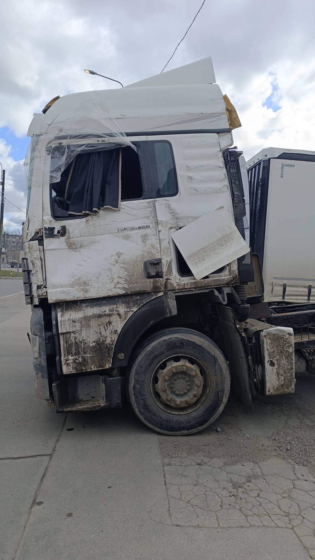 MAN TGX 18.400 4X2 BLS (XM) Лот 000008087