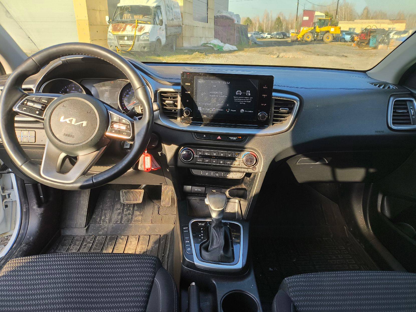 KIA Ceed Лот 000004697