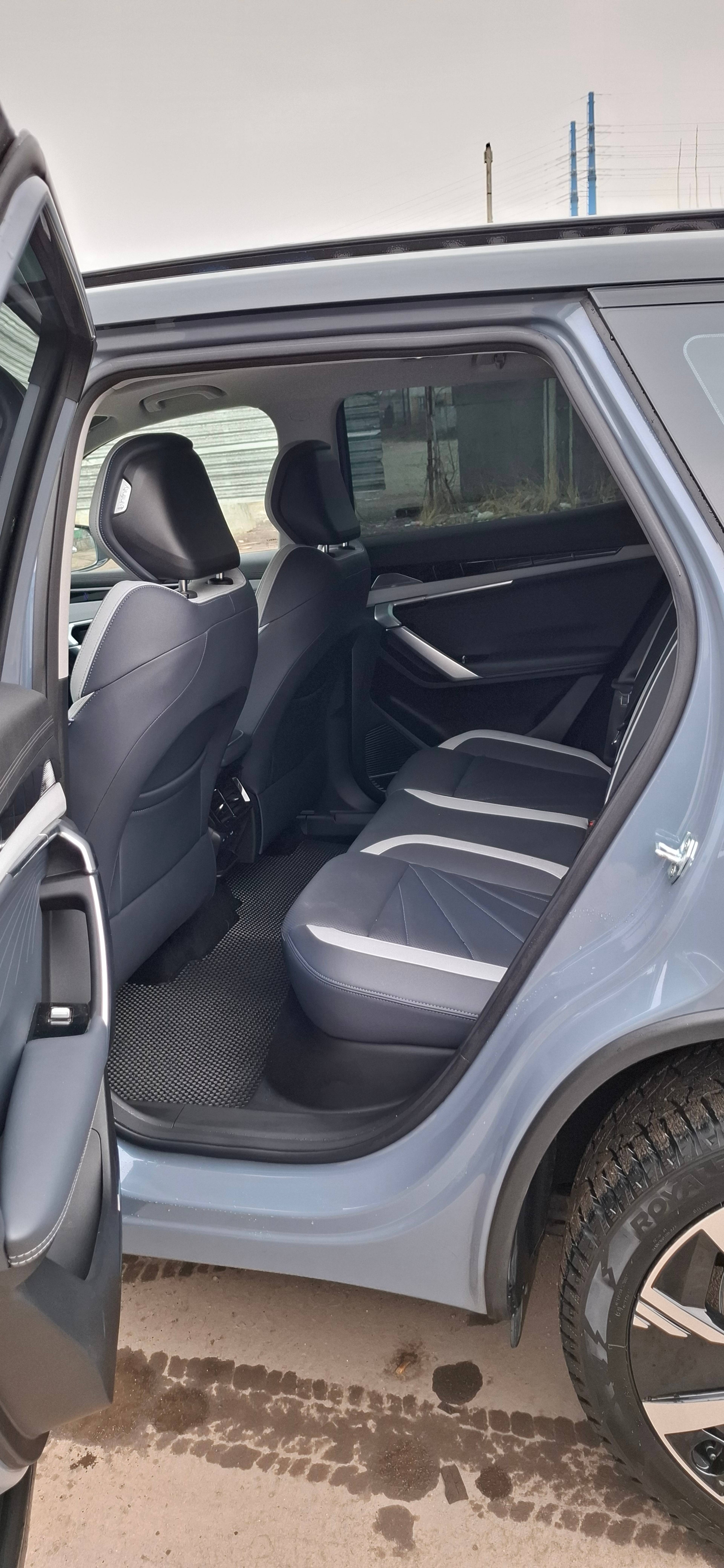 Geely Atlas Лот 000007645
