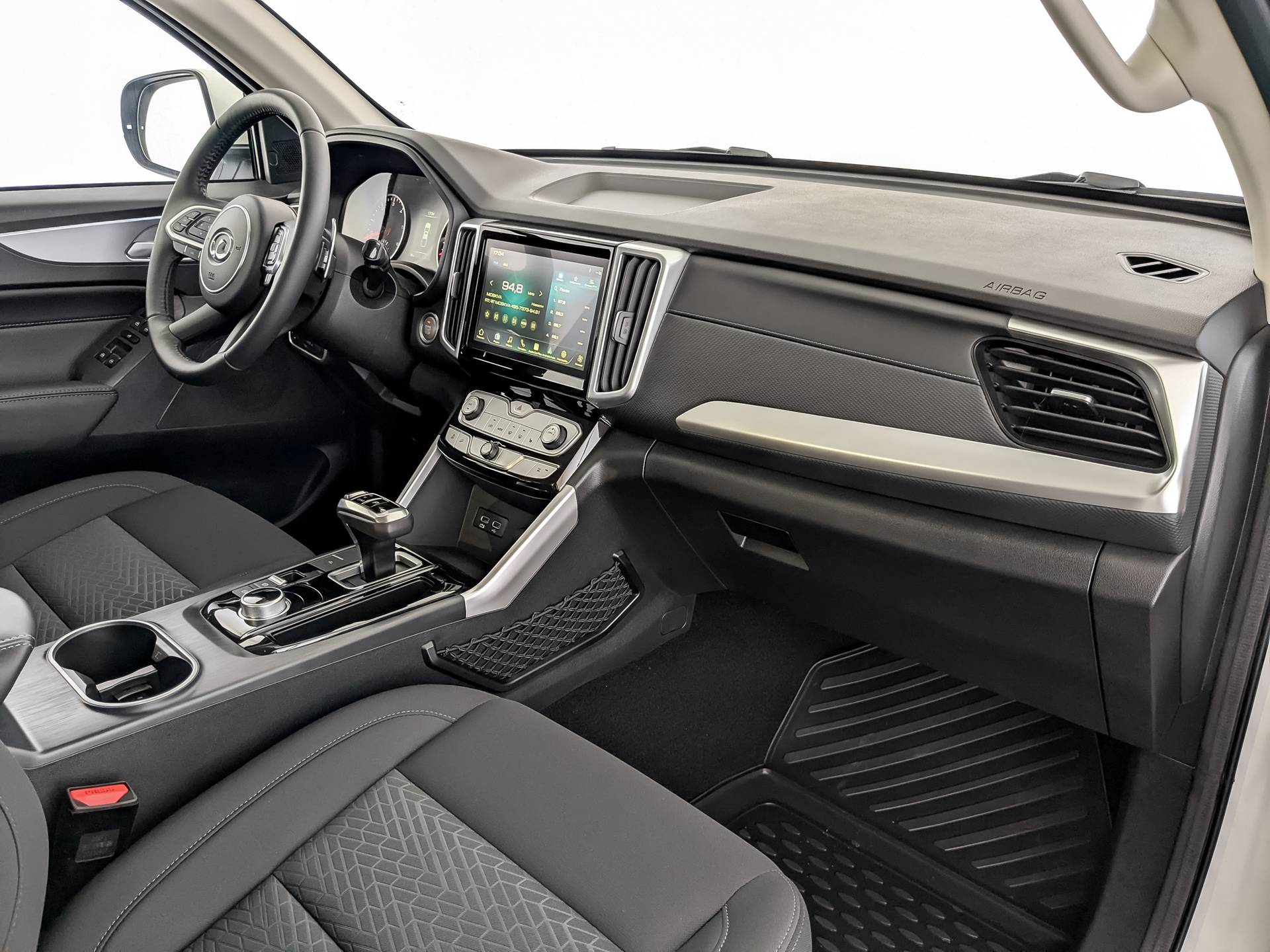 Great Wall Poer Comfort 2.0d 8AT 4WD