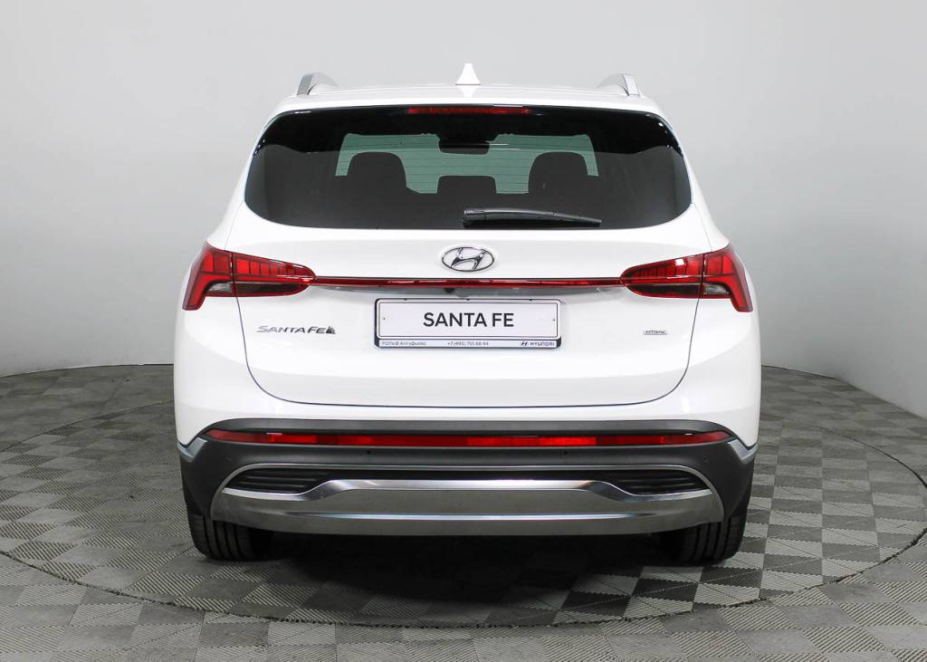 Hyundai Santa Fe Prestige 2.5 6AT