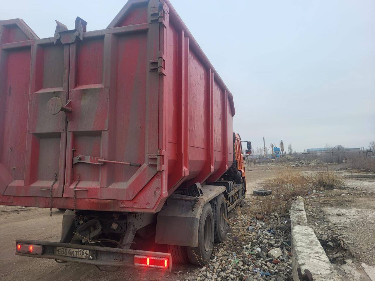 КАМАЗ 65115-50(E5) Лот 000008440