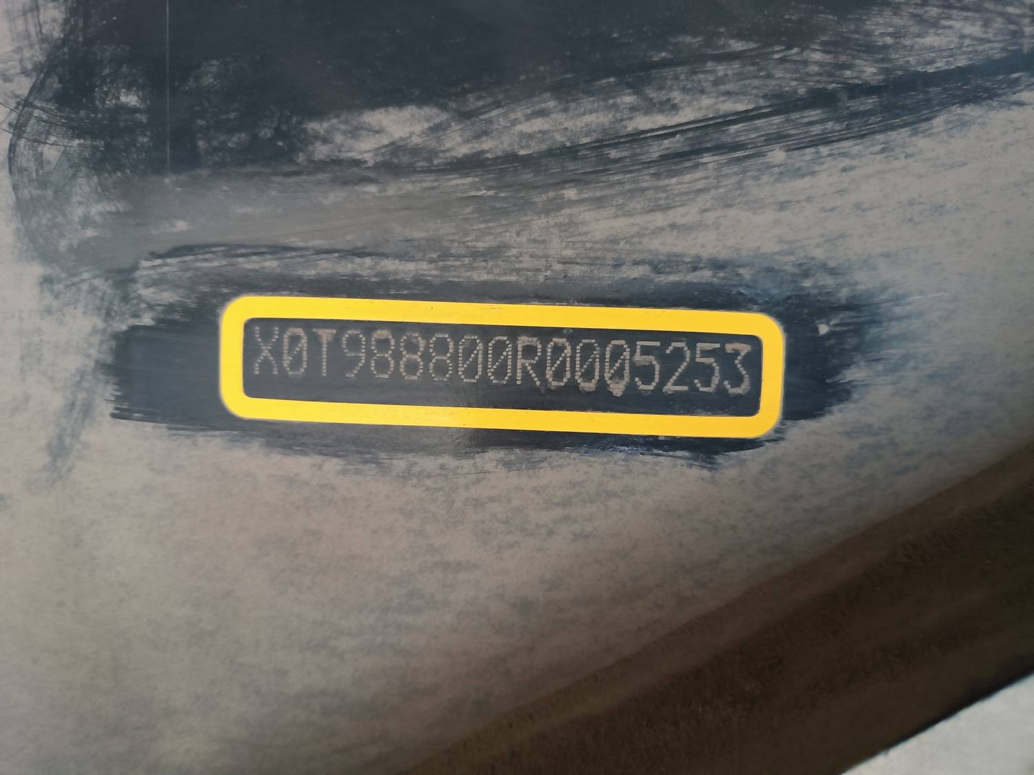 Тонар 9888 Шторно-бортовой Лот 000008151