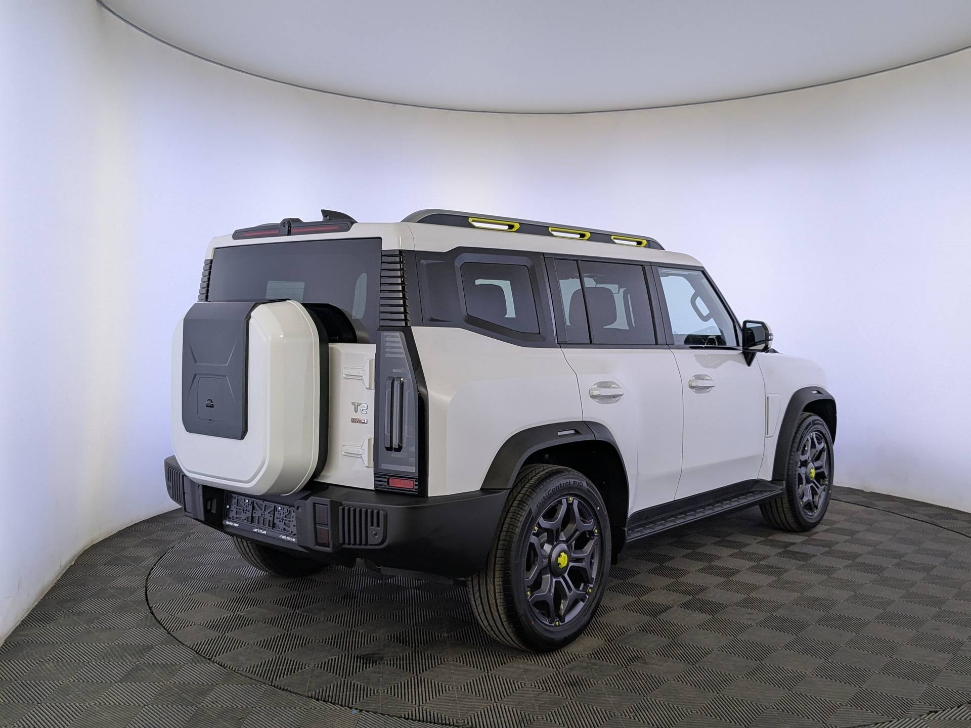 Jetour T2 Expedition 2.0TGDI 7DCT