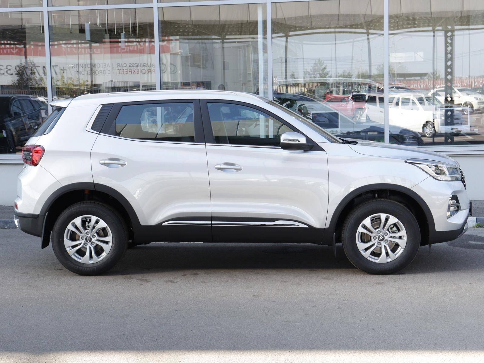 Chery Tiggo 4 PRO Action MT