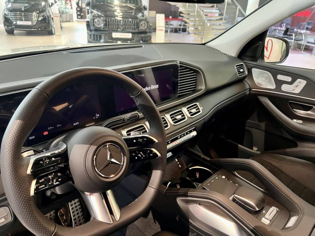 Mercedes-Benz GLE 300 d 4MATIC