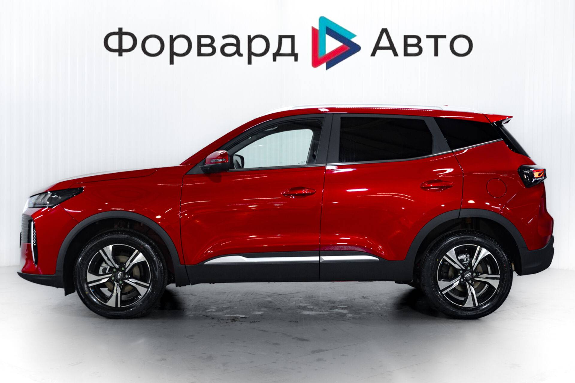 Chery Tiggo 4 Prime 1.5PT DCT6 2WD