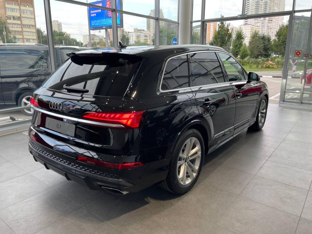 Audi Q7 45 TDI quattro tiptronic