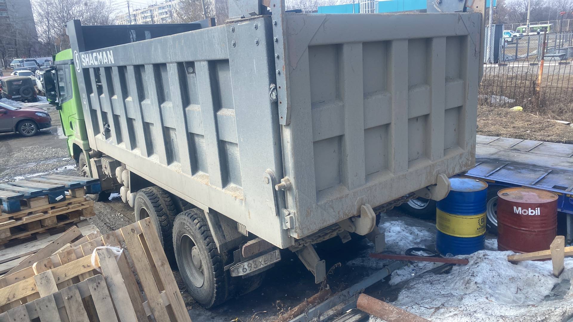 Shacman SX32586T384C Лот 000008224