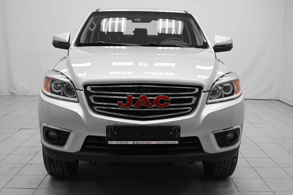 JAC T6 Full Extra 2.0 MT 4WD