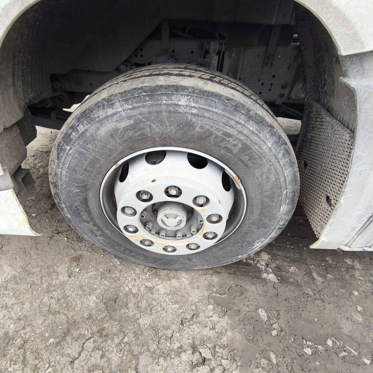 FAW CA4180P77K25E5 4x2 Лот 000008567