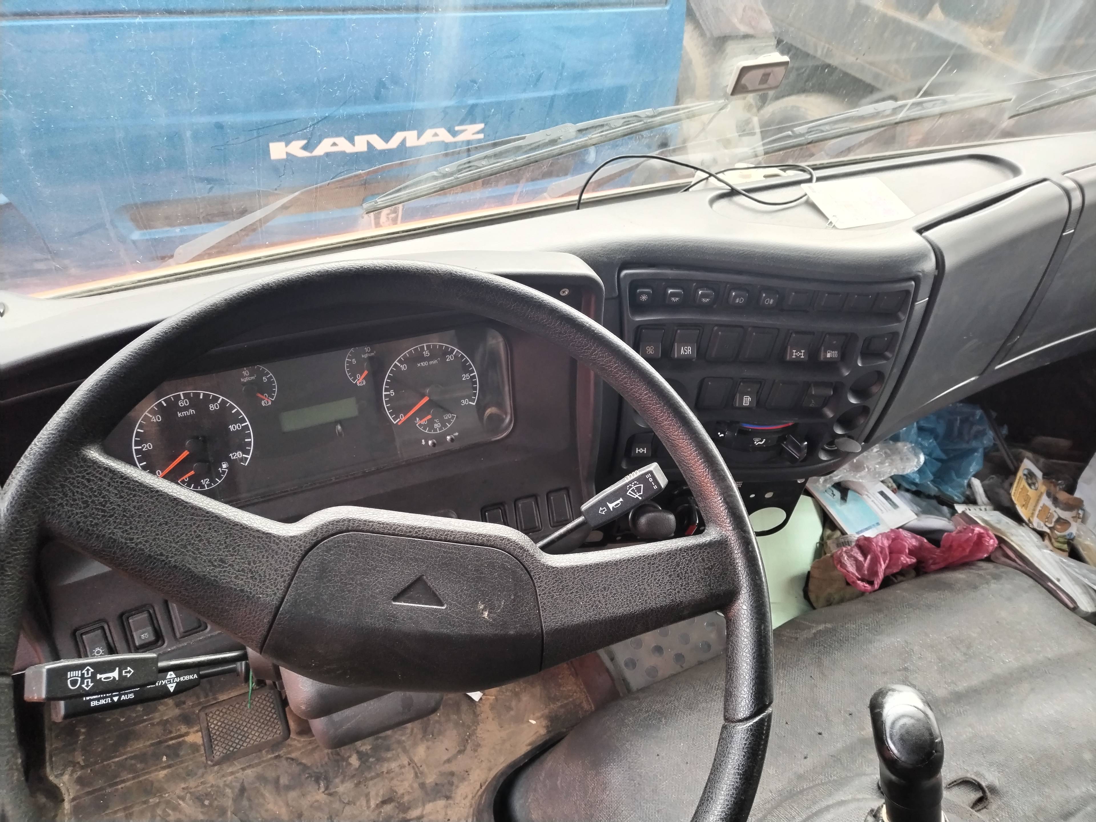 КАМАЗ 6520-53 Лот 000008050