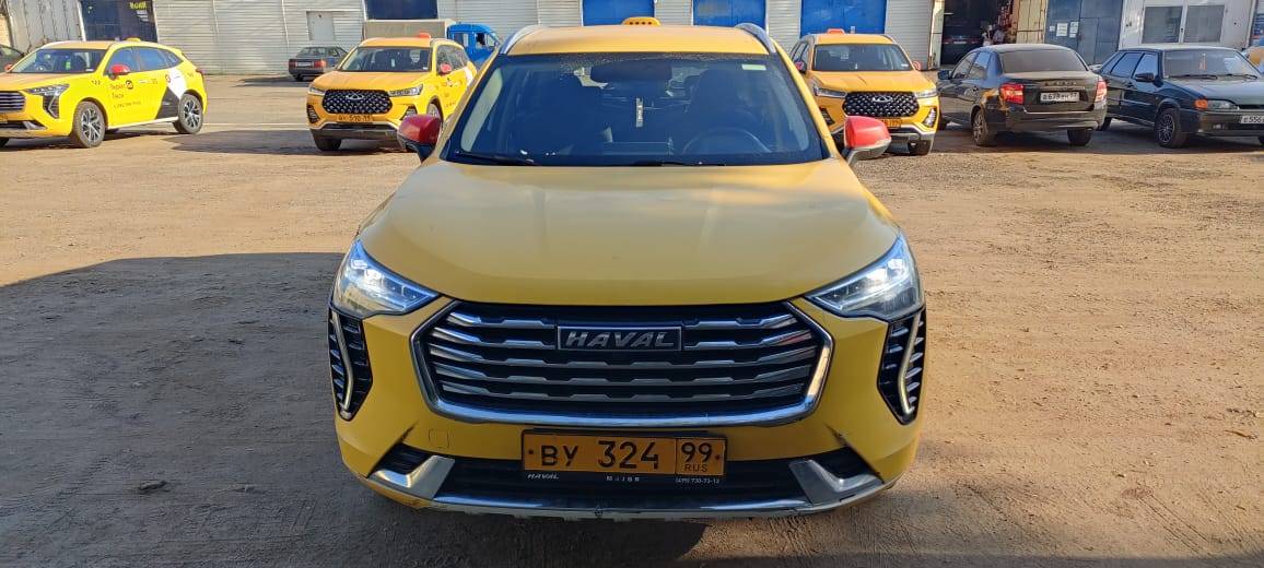 Haval Jolion