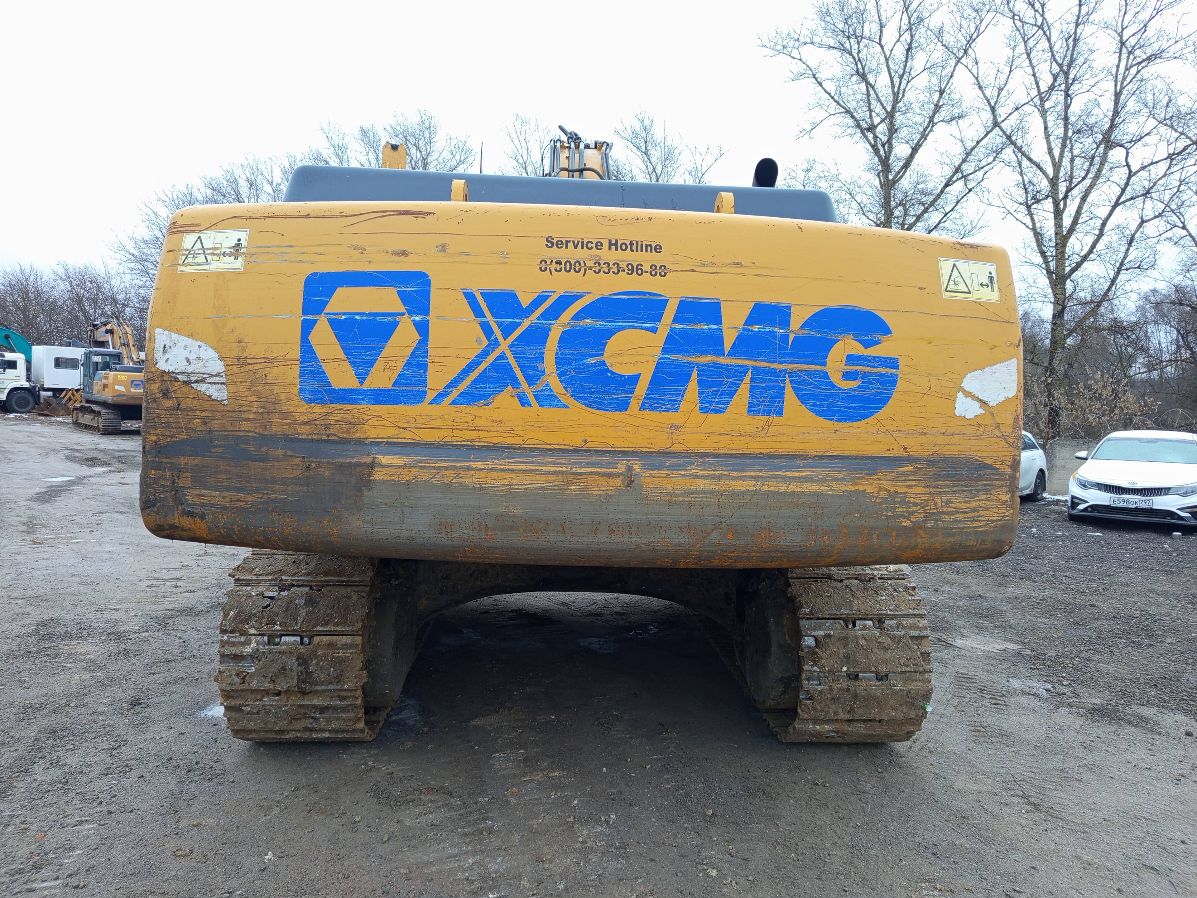 XCMG/MGCM XE335C Лот 000006691