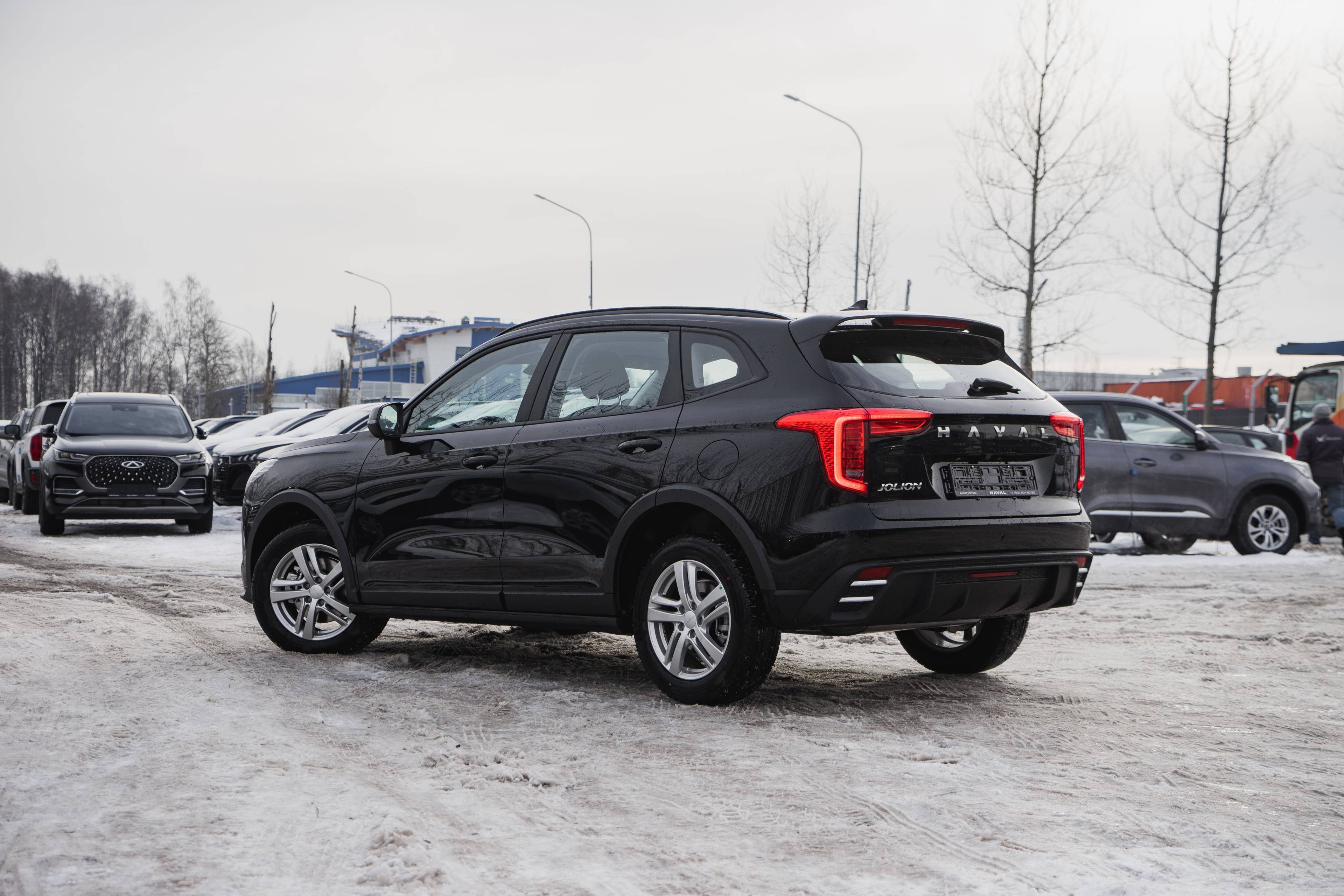 Haval Jolion Elite 1.5 7DCT 2WD