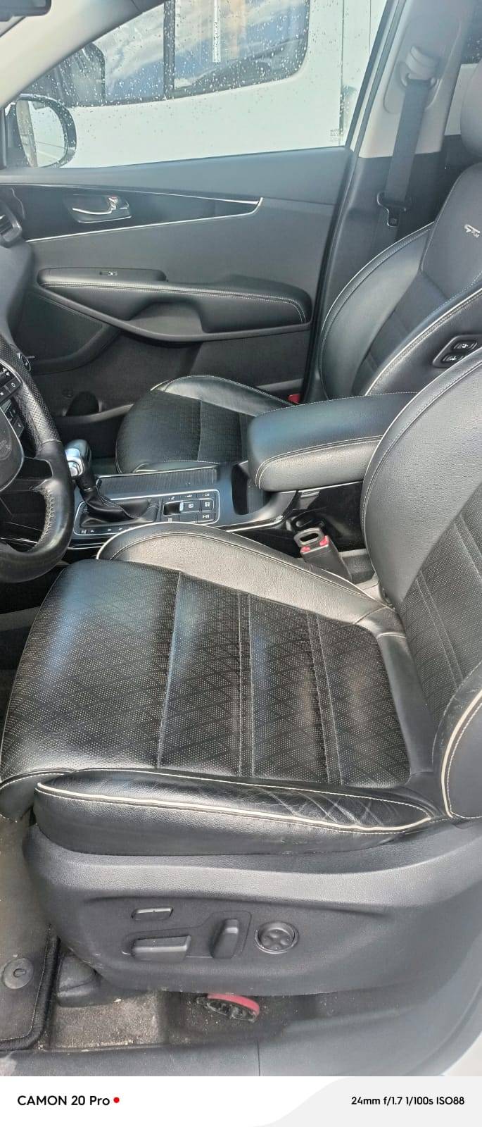 KIA Sorento Prime Лот 000008501