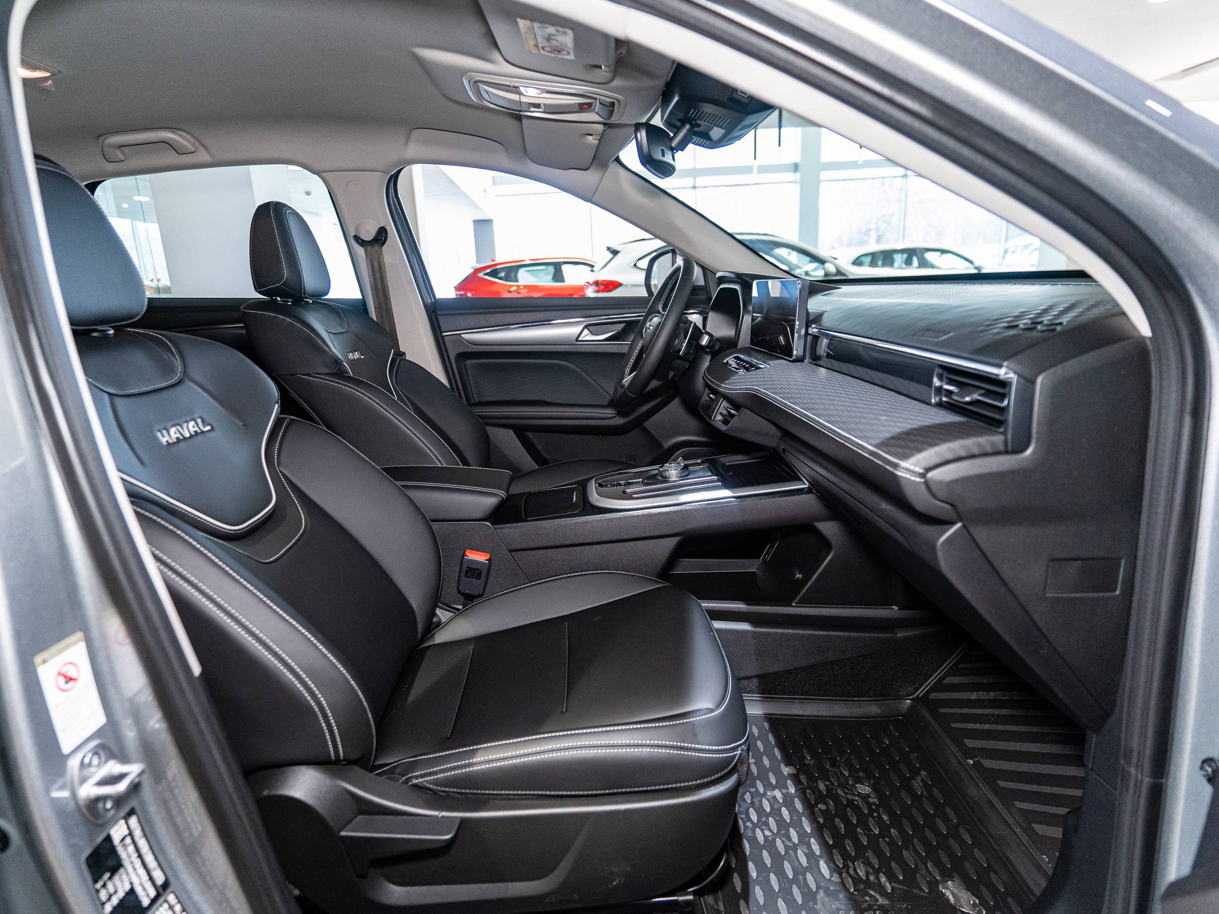 Haval Jolion Tech plus 1.5 7DCT 4WD