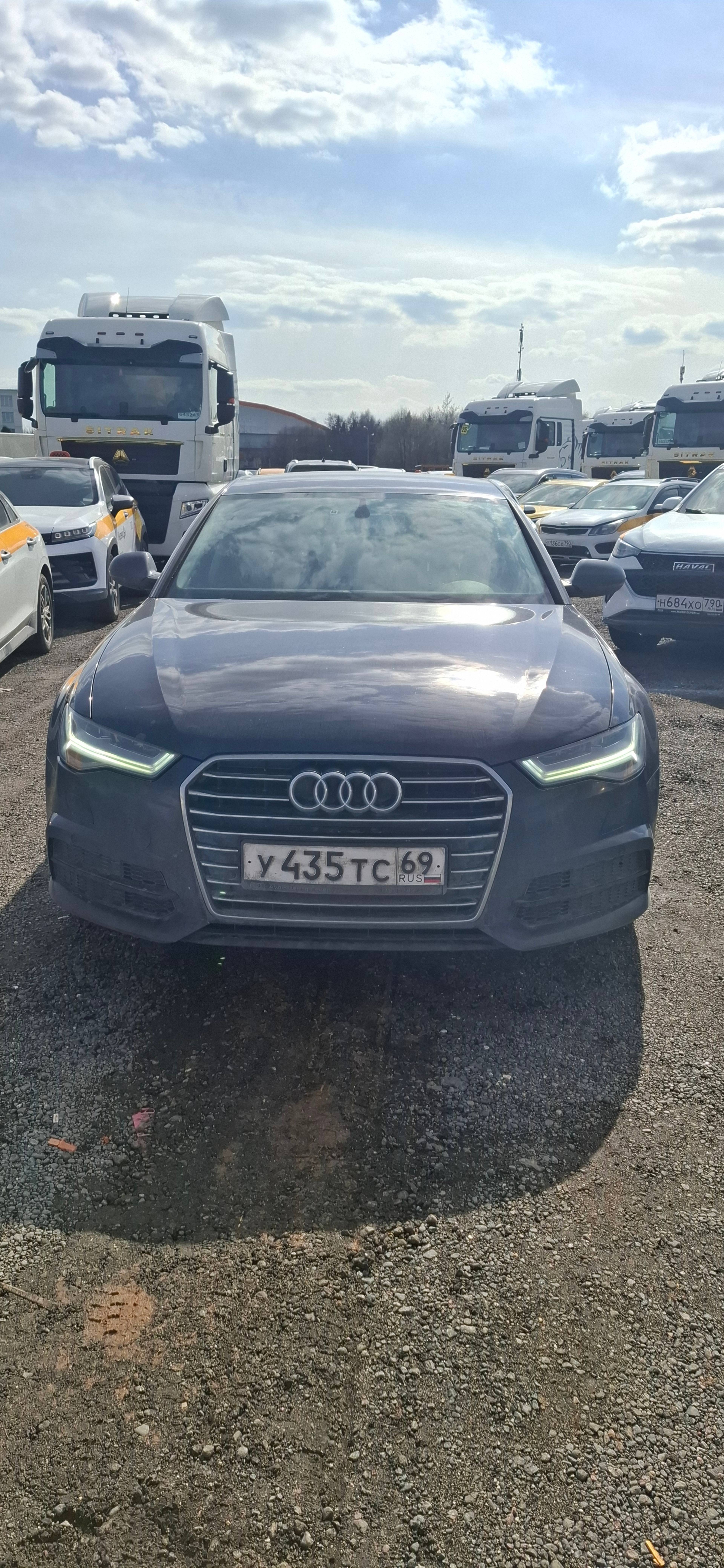 Audi A6 Лот 000008316