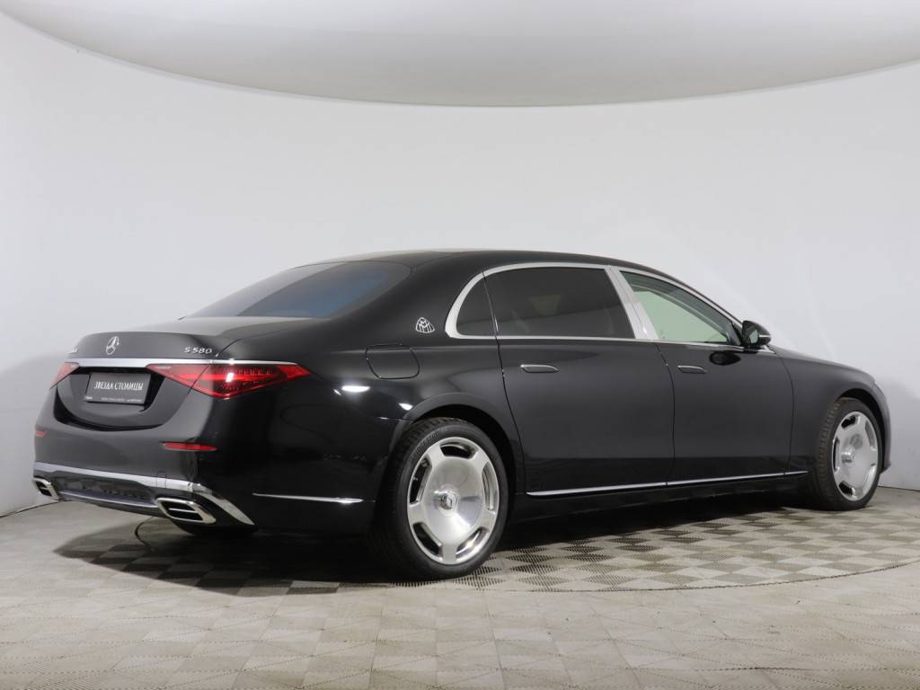 Mercedes-Benz S седан 580 Maybach 4MATIC