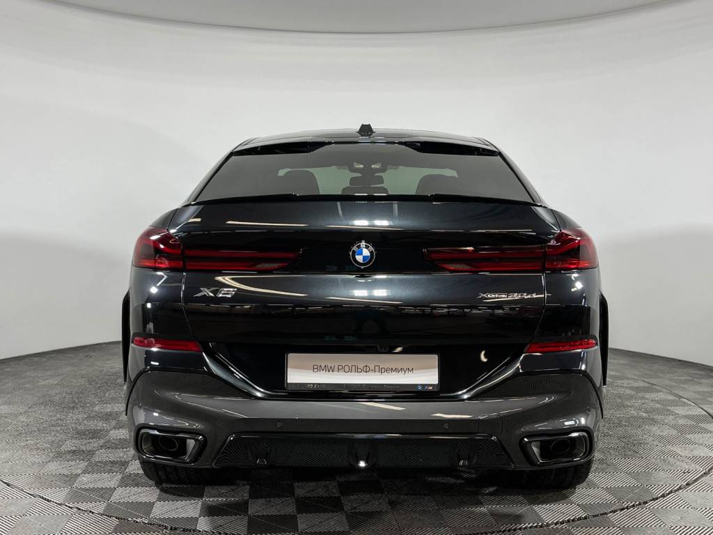 BMW X6 xDrive30d M Sport