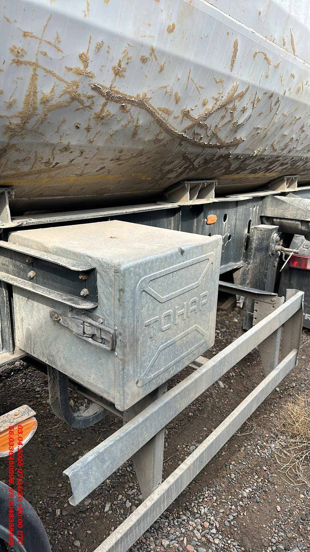 Тонар Самосвальный 95892 (SH3-33) Лот 000008388