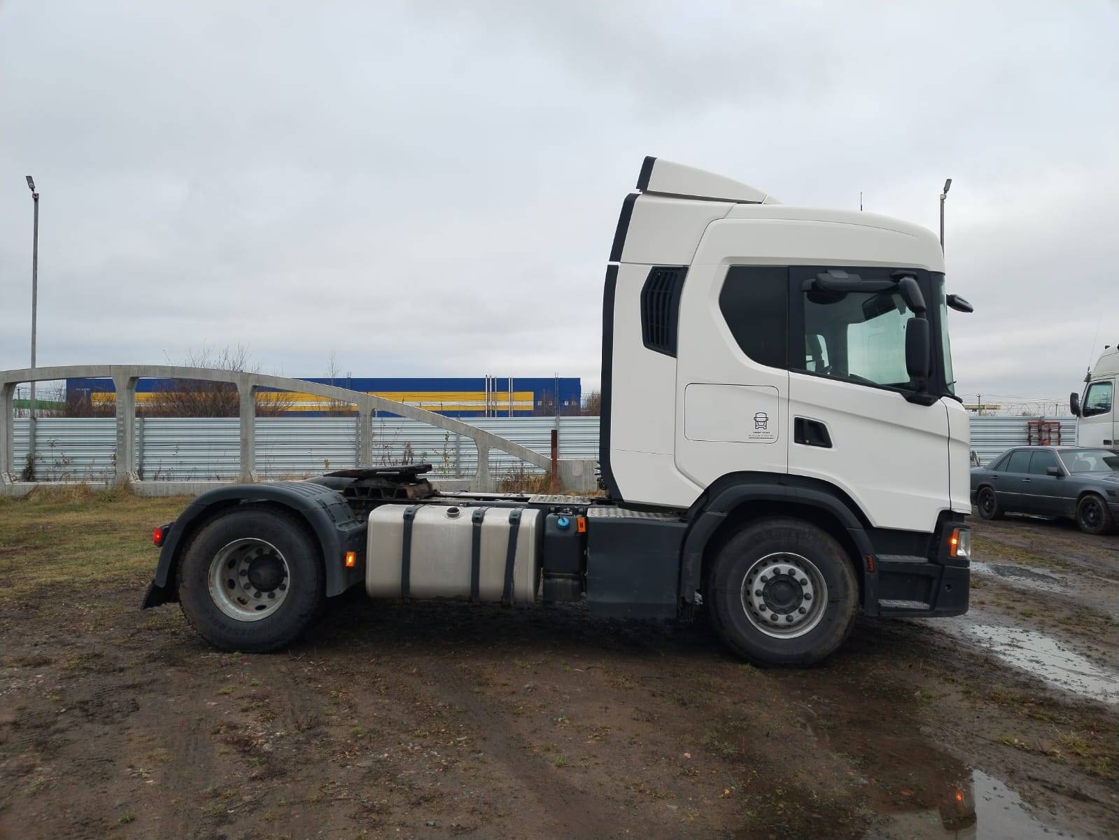 SCANIA G 440 A4x2NA (CG20H) Лот 000004796