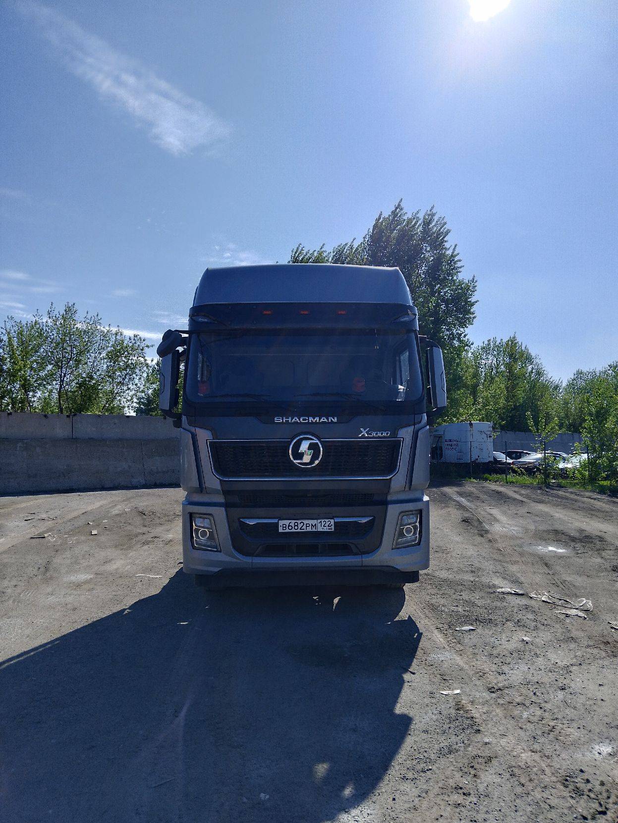 Shacman SX42584V324 Лот 000006456
