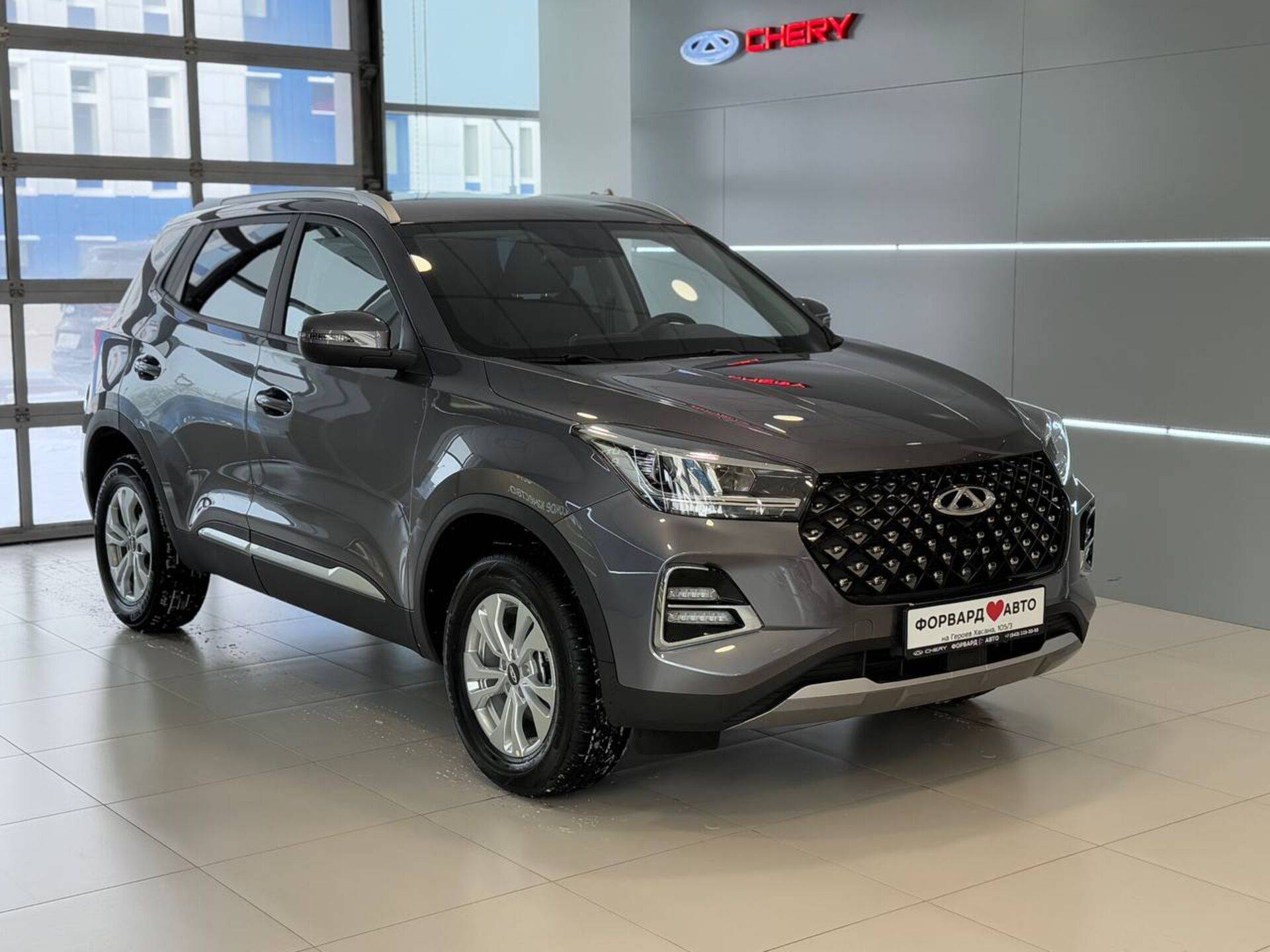 Chery Tiggo 4 PRO Action MT