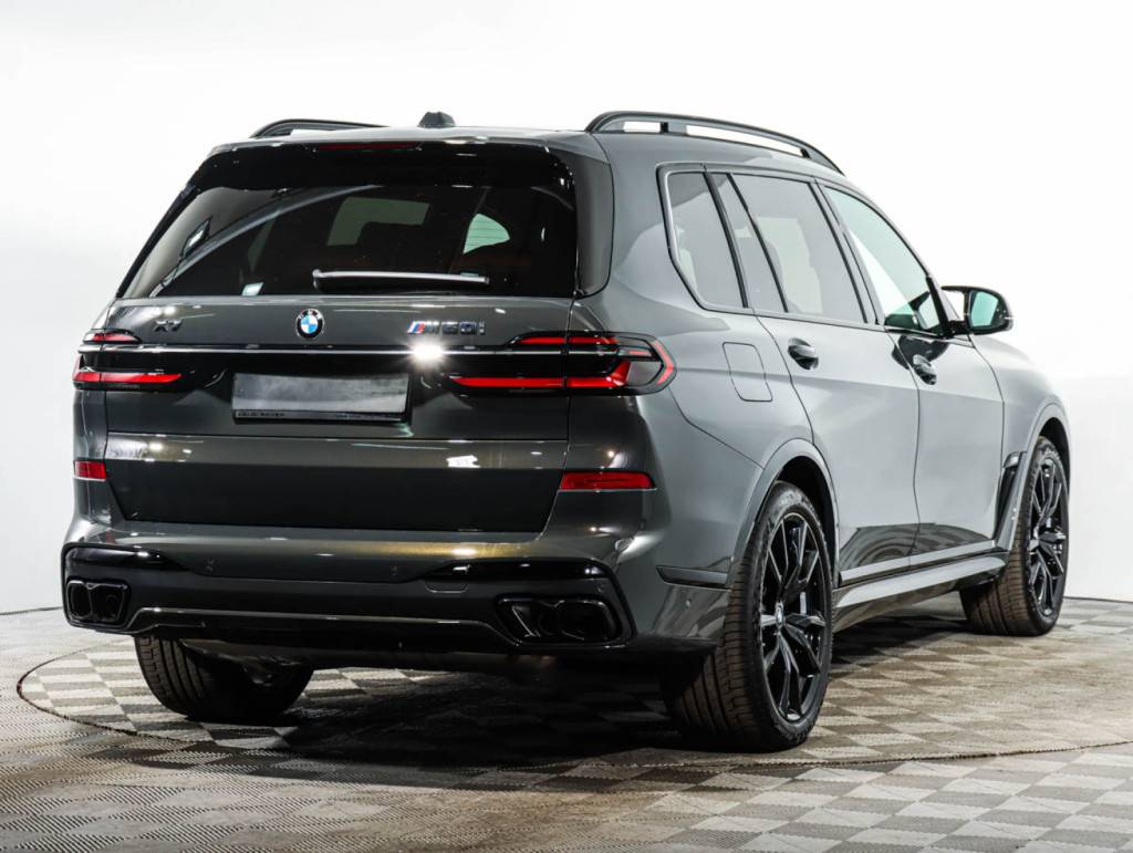 BMW X7 M60i xDrive