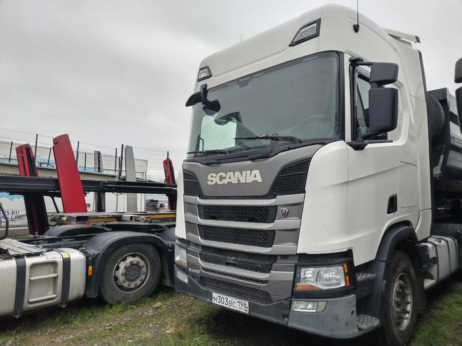 SCANIA G 440 A4x2NA (CG20H)