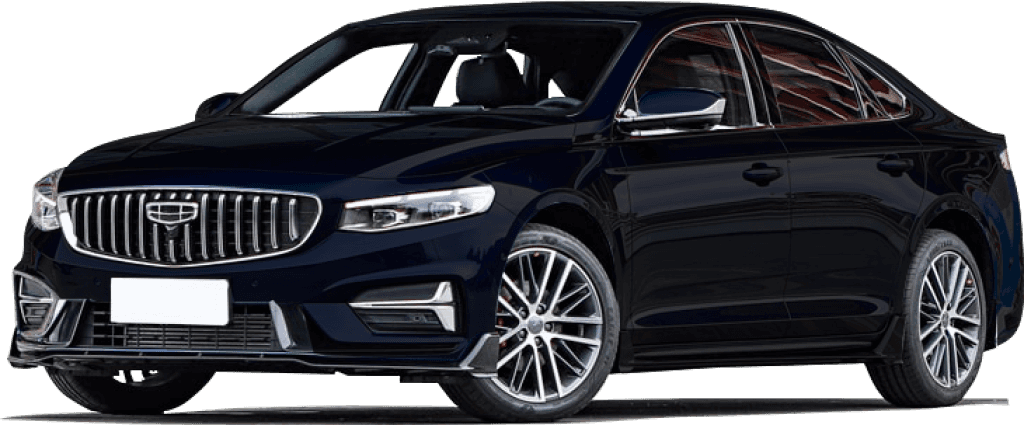 Geely Preface Luxury 2.0T 7DCT