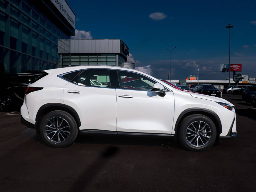 Lexus NX 250 Executive