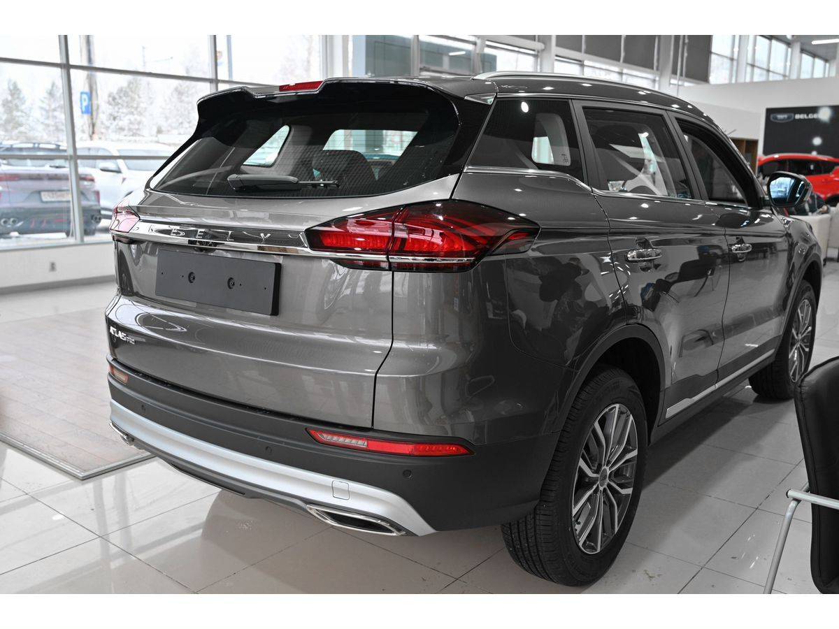 Geely Atlas Pro Flagship 1.5T DCT7 4WD