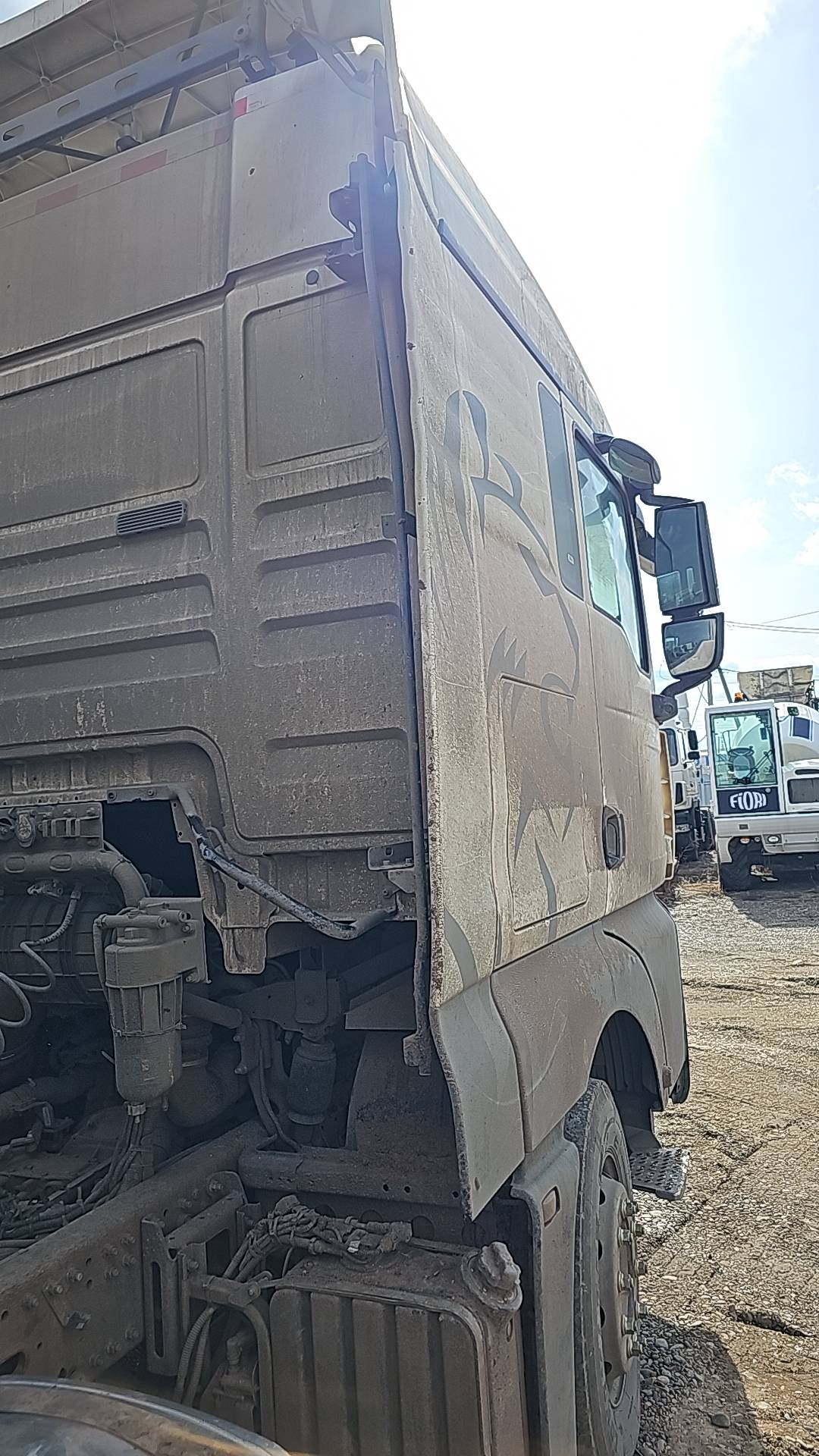 Sitrak С7Н 6×4 ZZ4256V364HE Лот 000008127