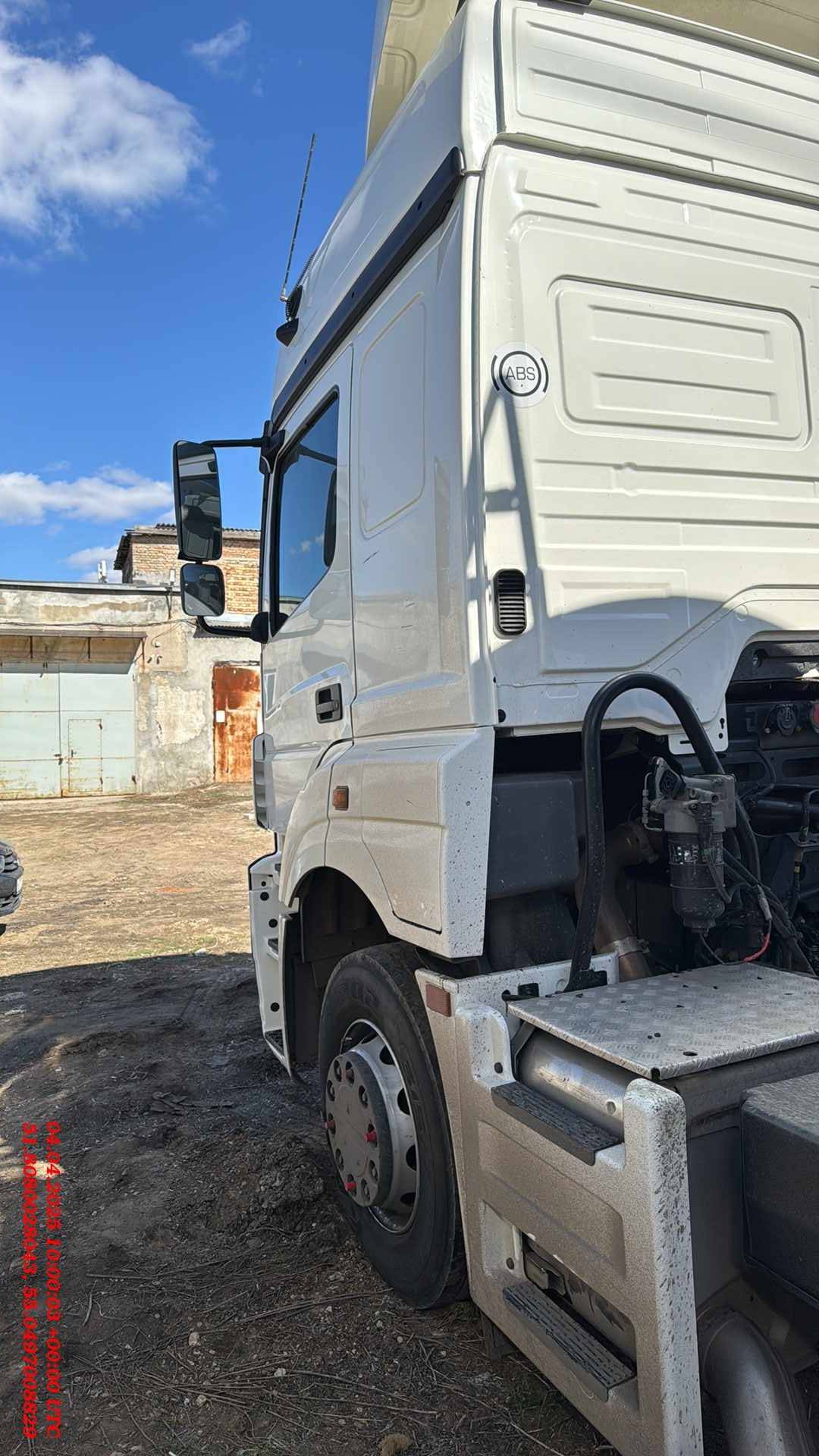 КАМАЗ 5490-S5 (M1840) Лот 000008215