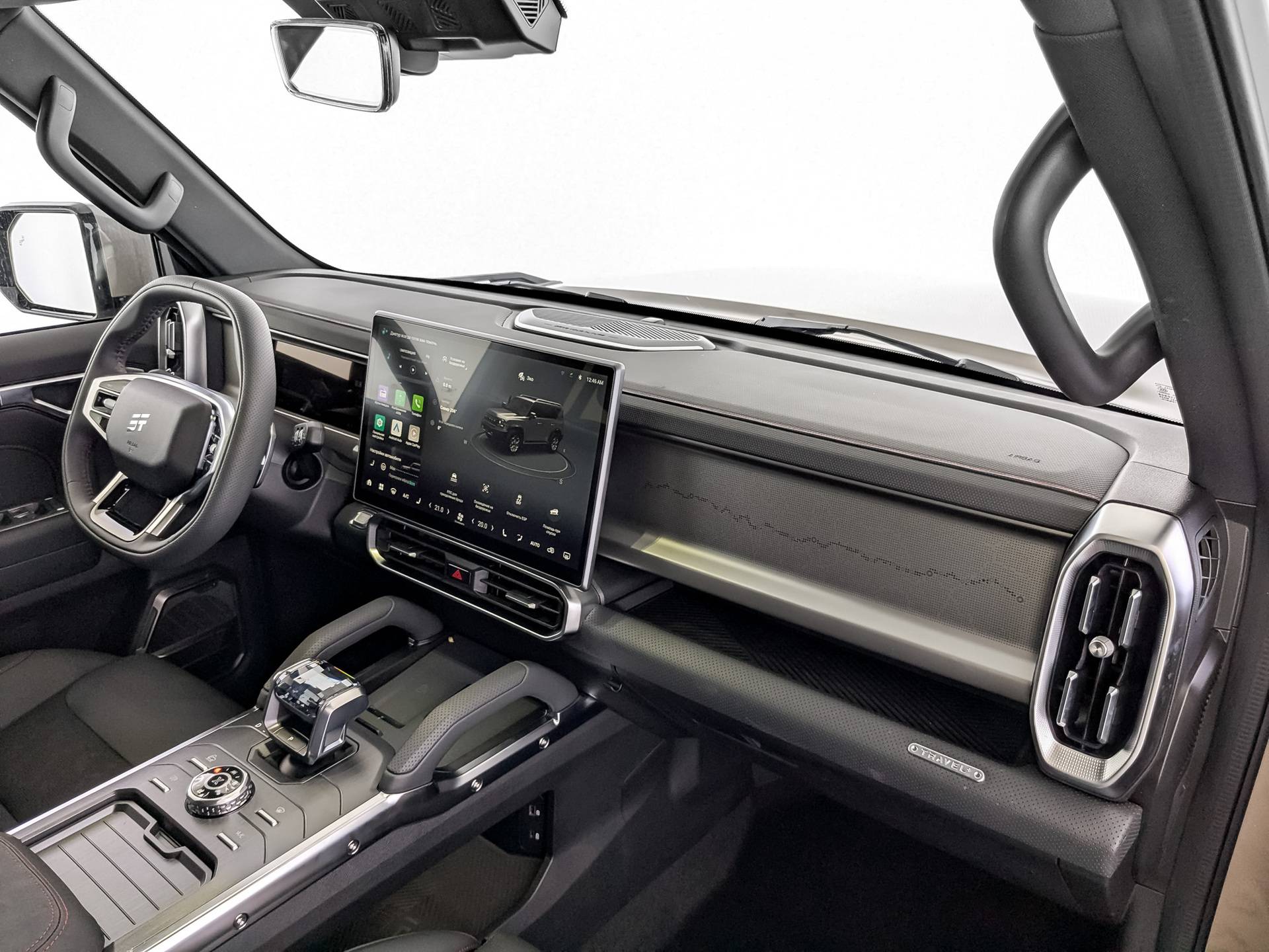 Jetour T2 Discovery 2.0TGDI 7DCT