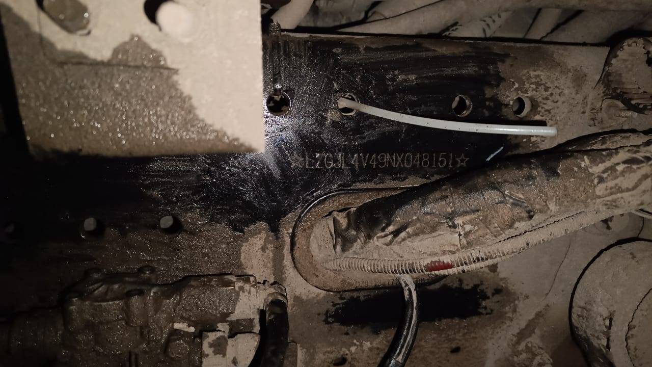 Shacman SX42584W324C Лот 000008295