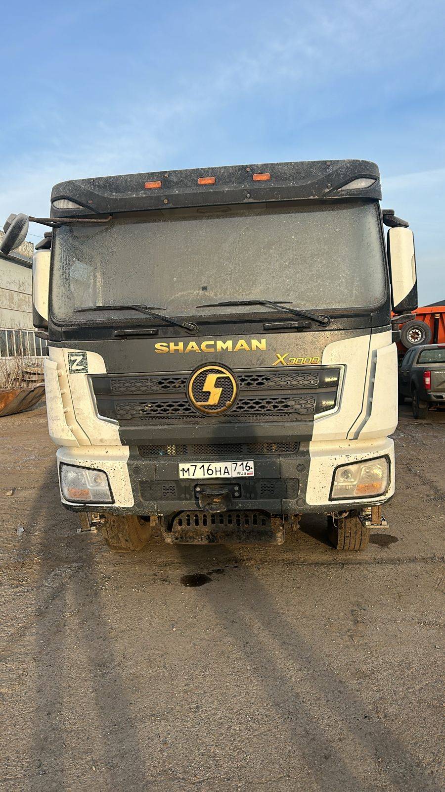 Shacman SX33186V366 Лот 000006098