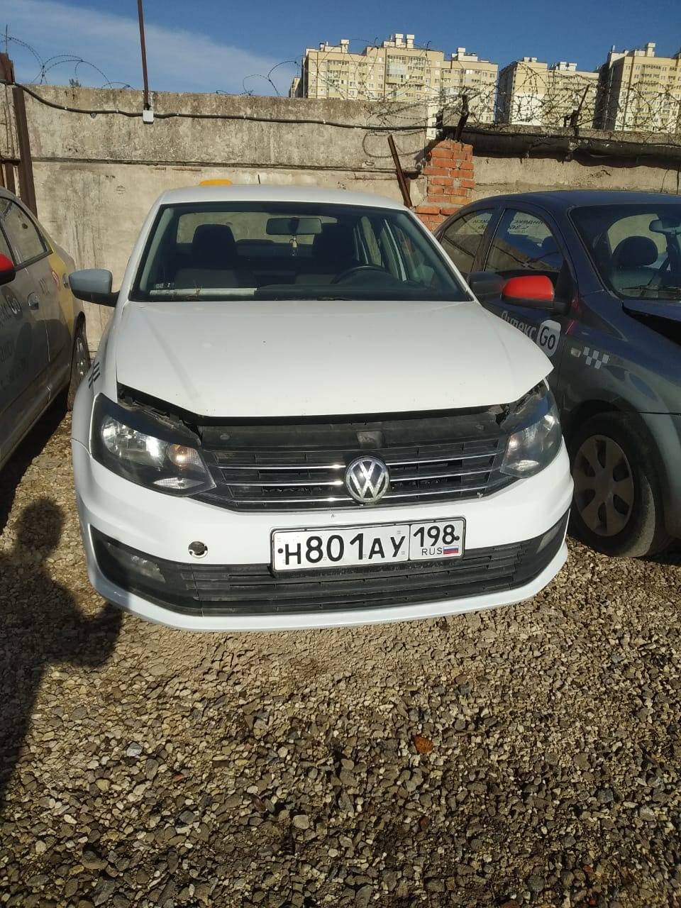 Volkswagen Polo Лот 000004591