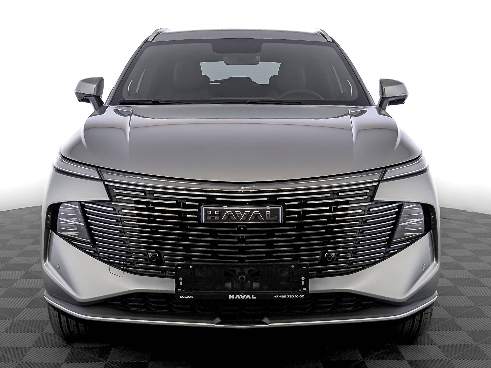 Haval F7 Premium 2.0T 7DCT 4WD