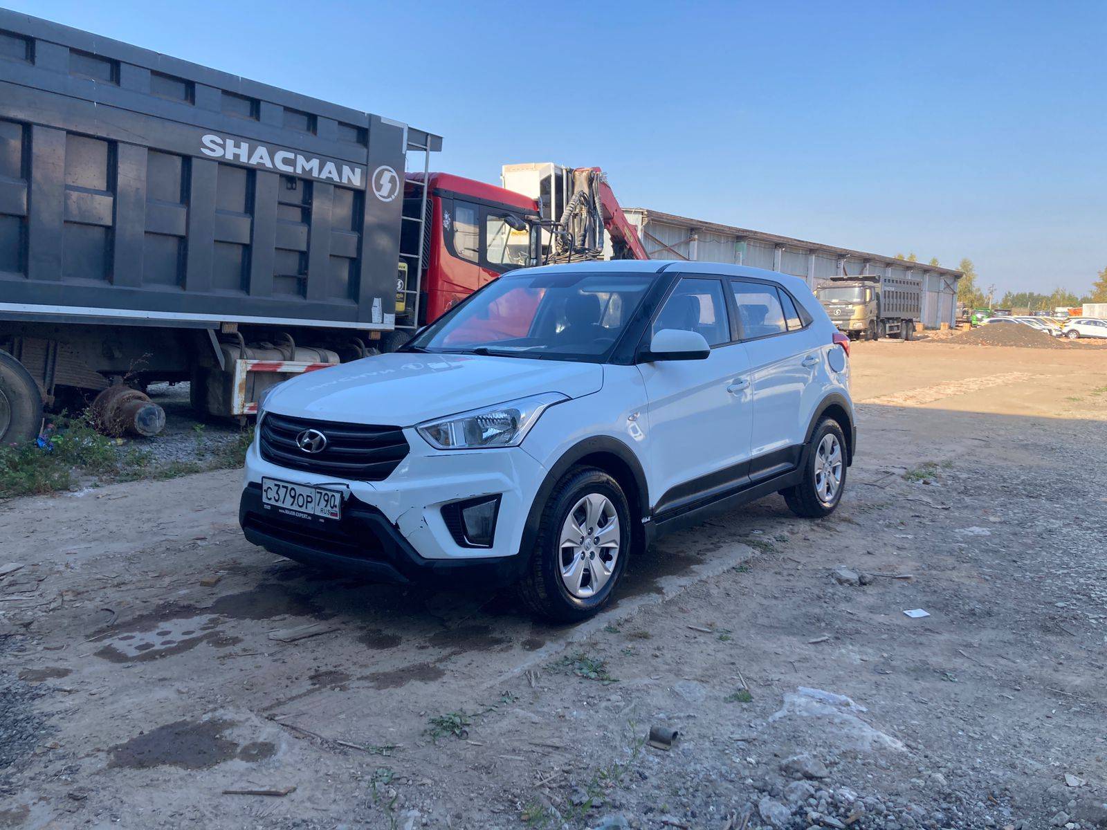 Hyundai Creta