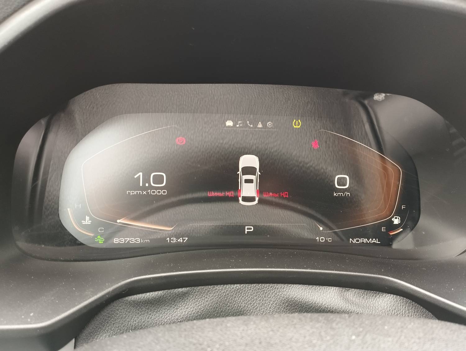 Haval F7x Лот 000008608
