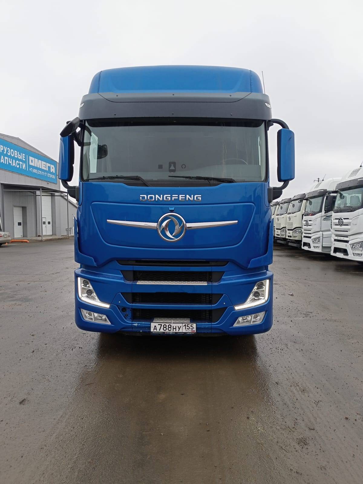 DongFeng DFH4180 4x2 Лот 000004513