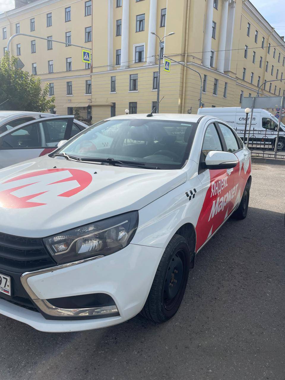 Lada Vesta CNG