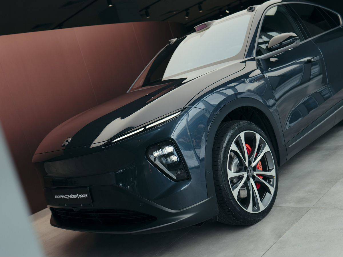 Nio EC7 100 kWh