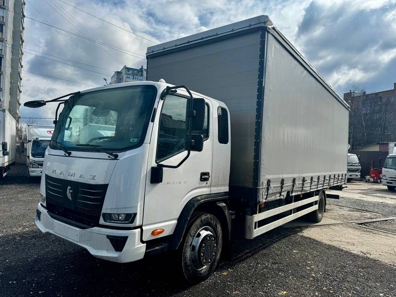 КАМАЗ 43082-H5