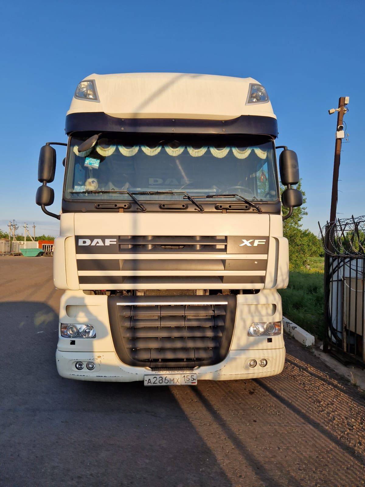 DAF XF105.460 FT 4x2 (Space Cab) Лот 000004064