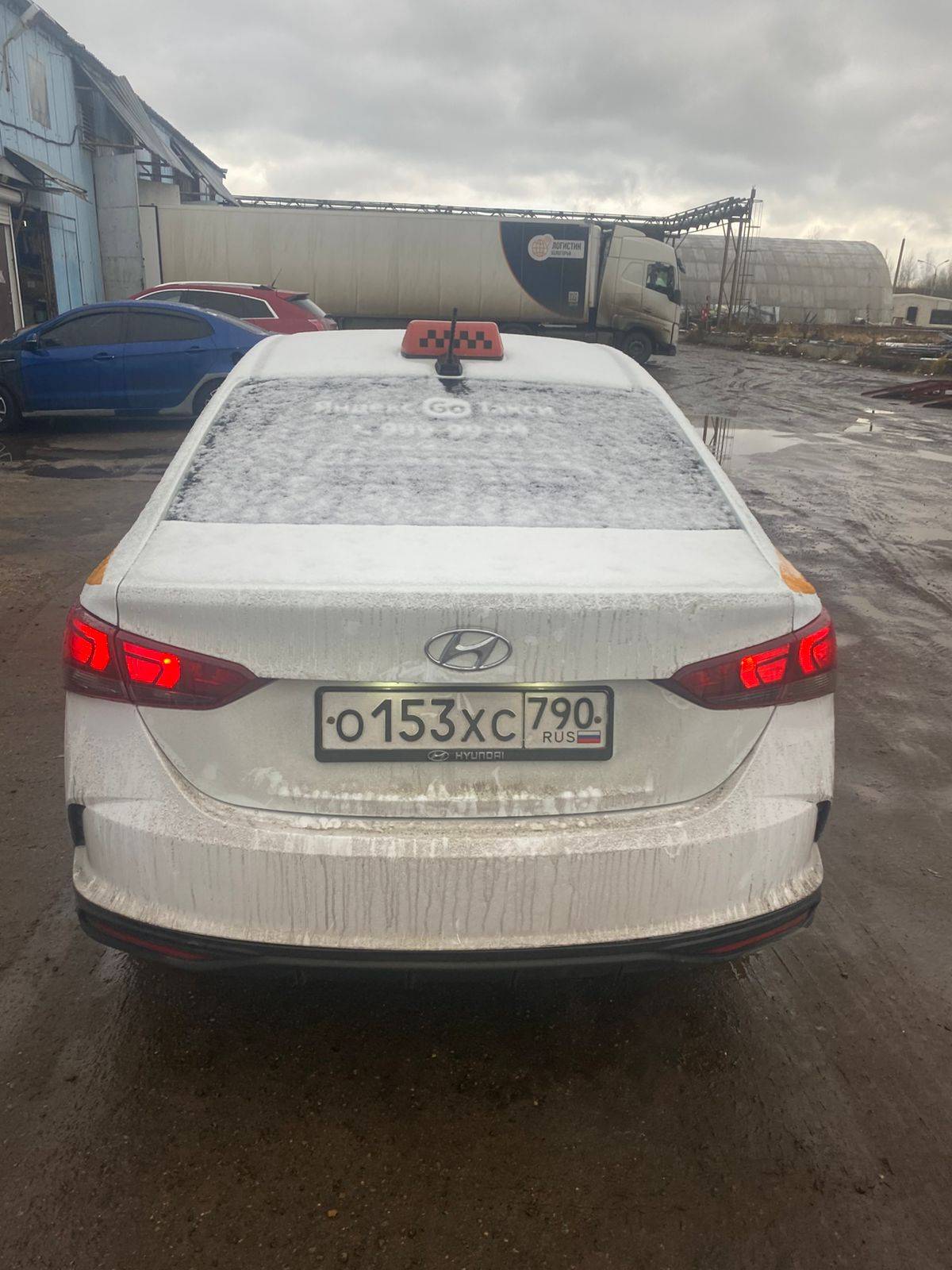 Hyundai Solaris Лот 000005818